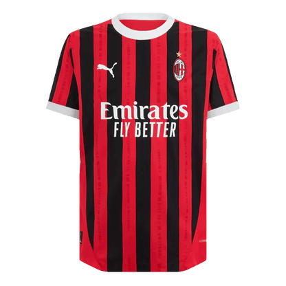Maglia Gara AC Milan Casa Uomo 2024/25
