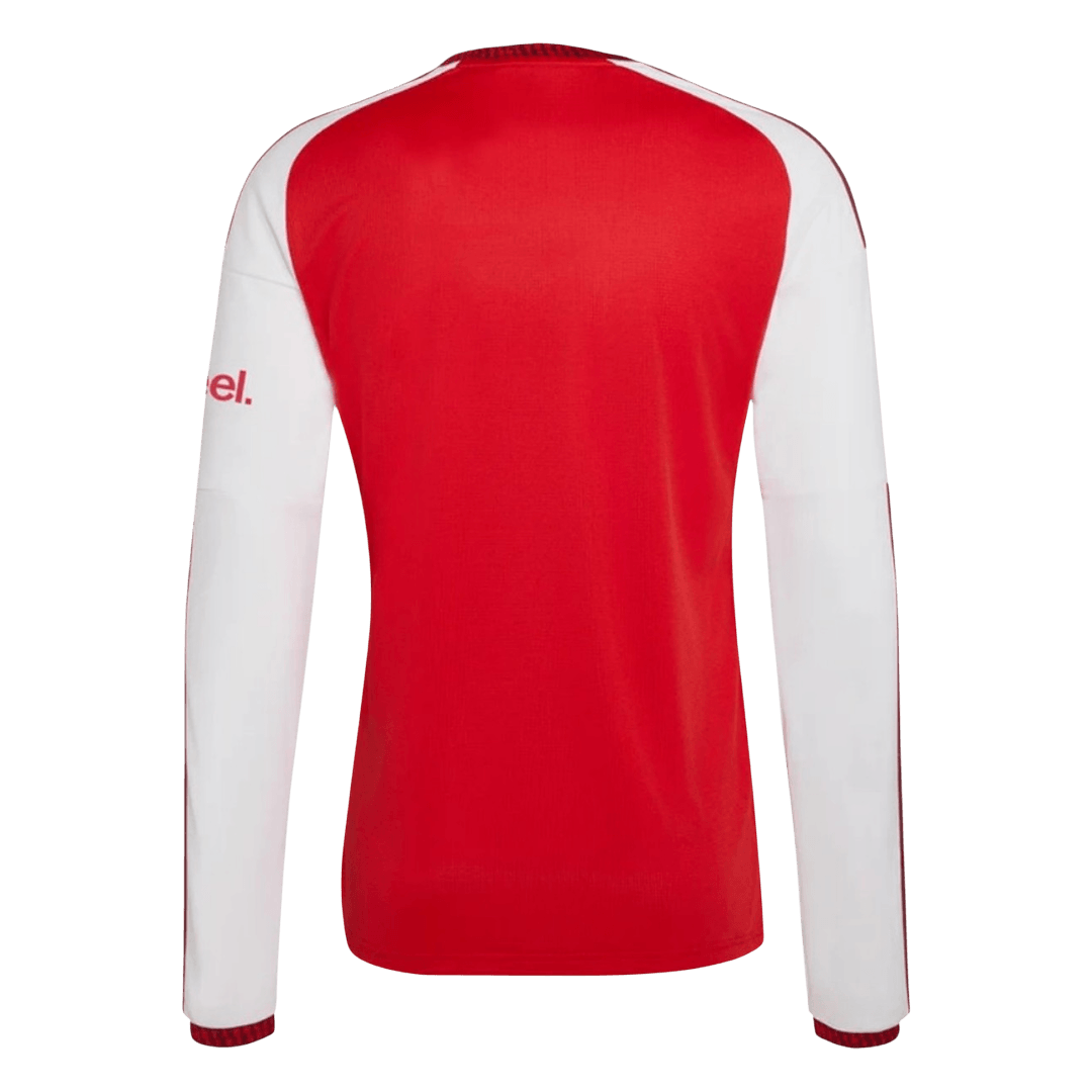 Maglia Gara Arsenal Uomo Casa Uomo 2026/27 - Manica Lunga