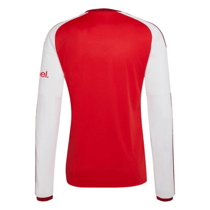 Maglia Gara Arsenal Uomo Casa Uomo 2026/27 - Manica Lunga