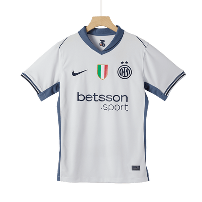 Maglia Replica Inter Milan Trasferta Uomo 2024/25