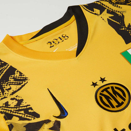Maglia Replica Inter Milan Terza LAUTARO #10 Uomo 2024/25