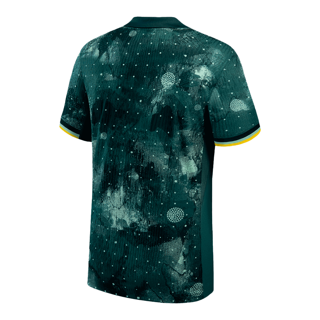 Maglia Gara Tottenham Hotspur Terza Uomo 2024/25