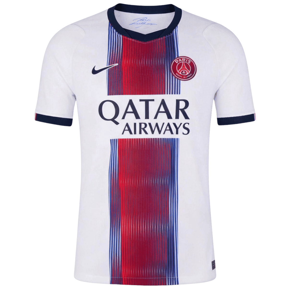 Maglia Gara PSG Trasferta O. DEMBÉLÉ #10 Uomo 2026/27