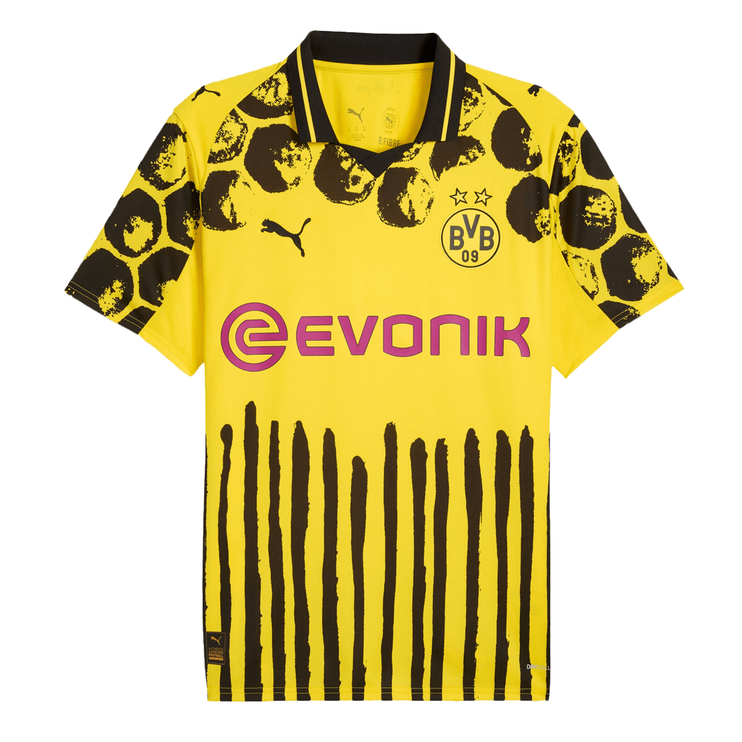 Maglia Replica Borussia Dortmund Casa Uomo 2025/26