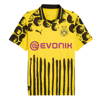 Maglia Replica Borussia Dortmund Casa Uomo 2025/26