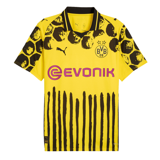 Maglia Replica Borussia Dortmund Casa Uomo 2025/26