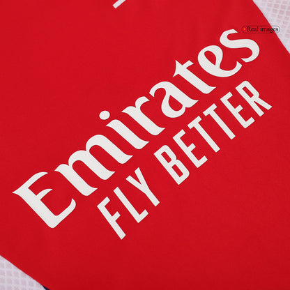 Maglia Replica Arsenal Casa Donna 2024/25