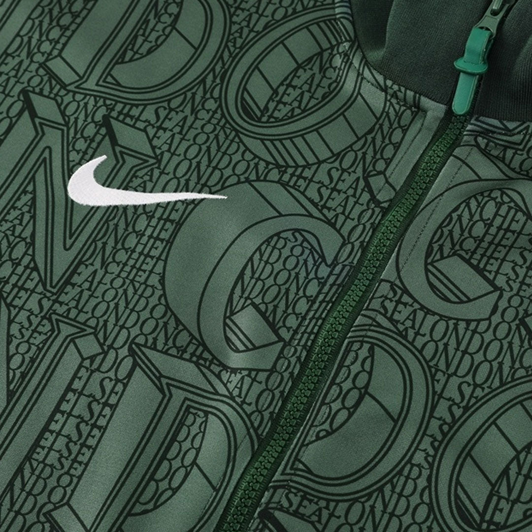 Chelsea Tuta Allenamento 2025/26 Verde