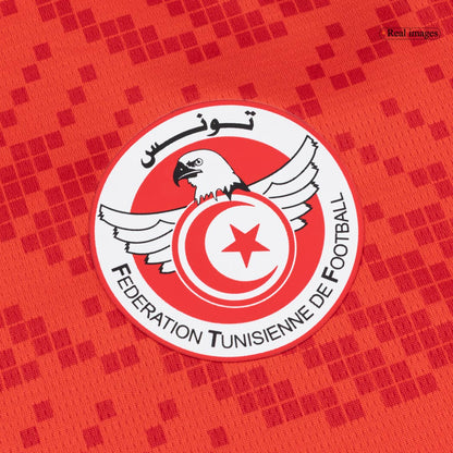 Maglia Replica Tunisia Casa Uomo 2026
