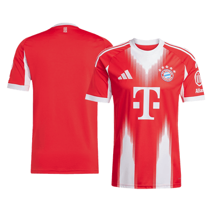 Maglia Replica Bayern Munich Casa Uomo 2025/26