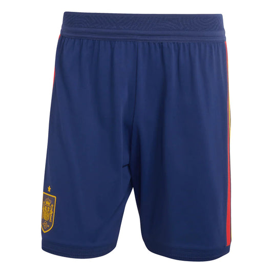 Pantaloncini Replica Spagna Casa Uomo Mondiali 2026